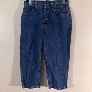 Vintage 90s Riders by Lee‎ Youth Medium Wash Denim Jeans